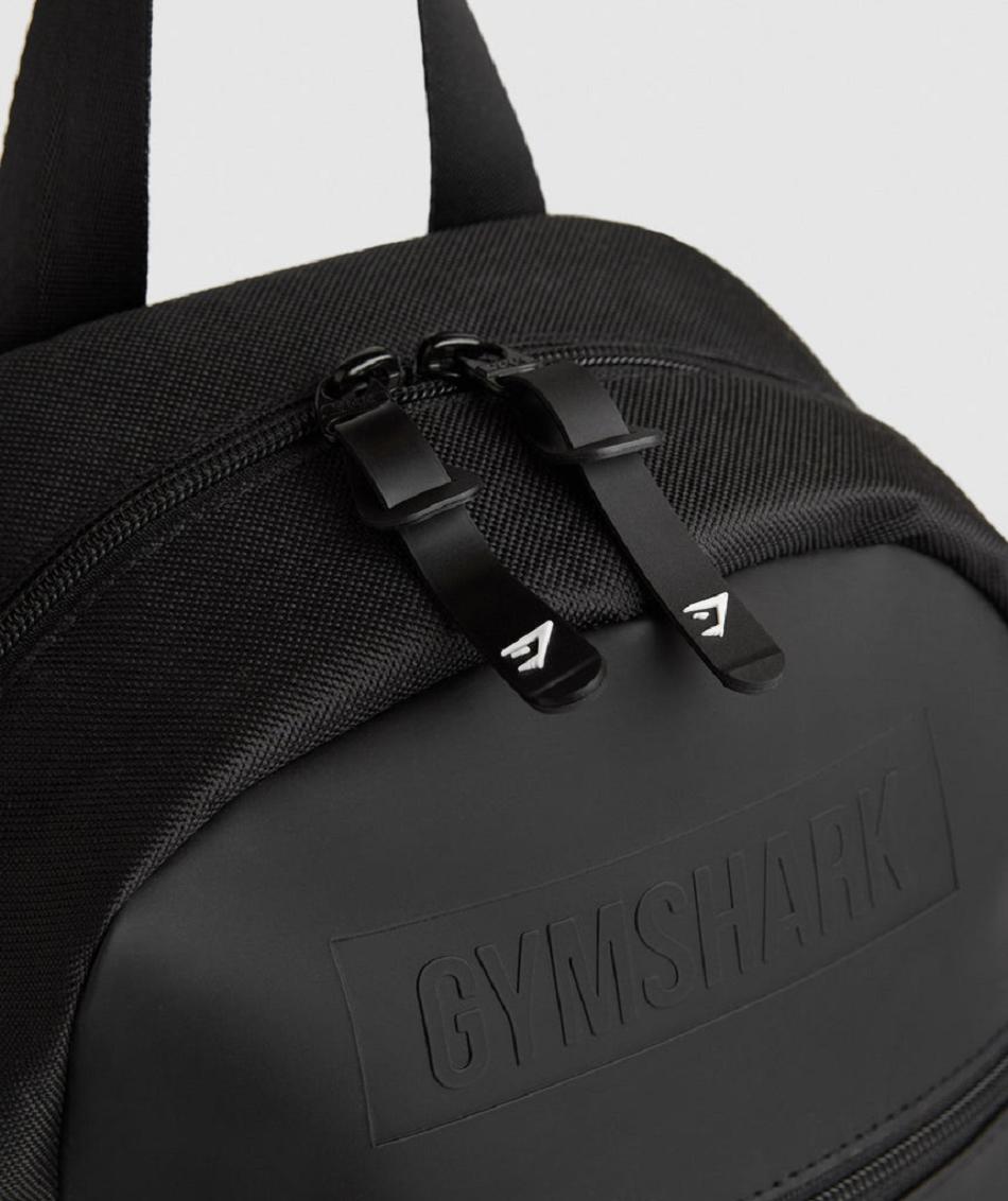 Bolsas Gymshark Everyday Mini Backpack Accessories Negras | CO 4246XYU